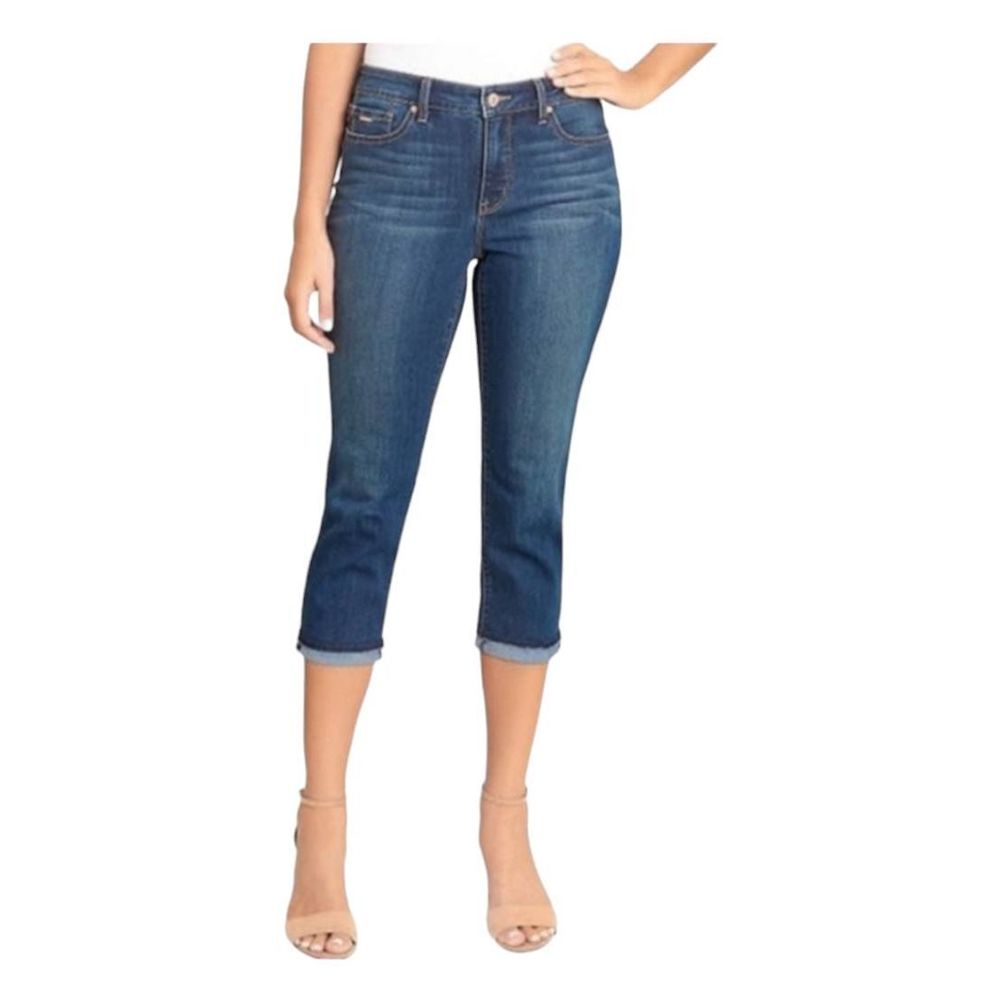 Nine West NEW TAGS Jean Capri Size 6